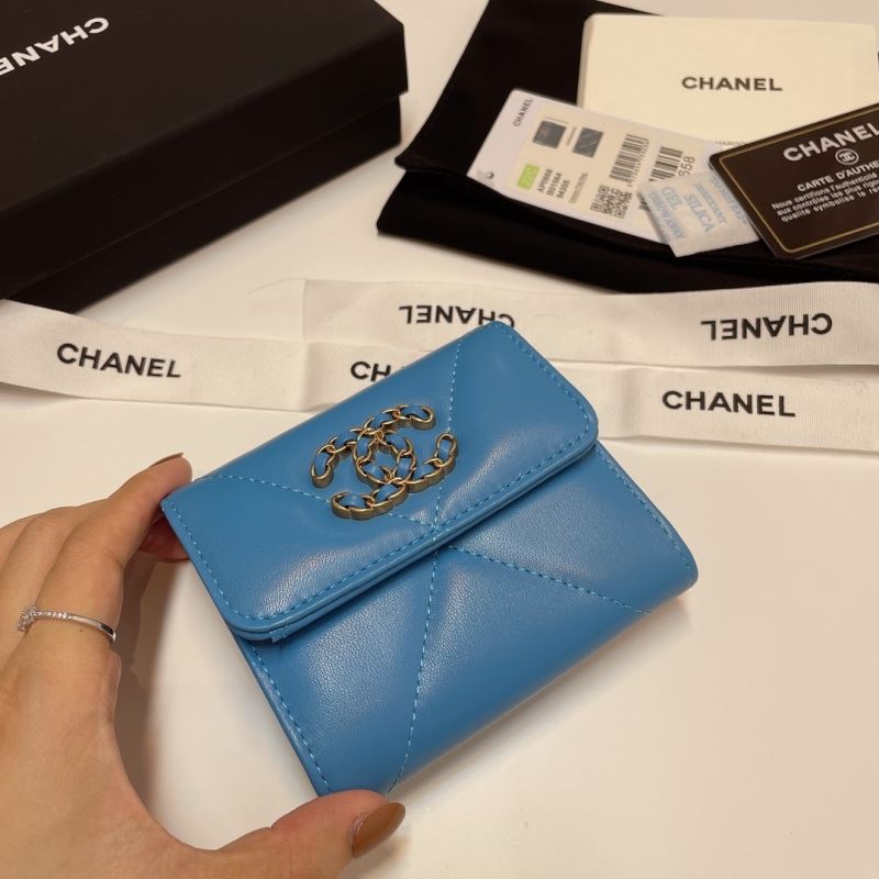 Chanel Wallet Purse